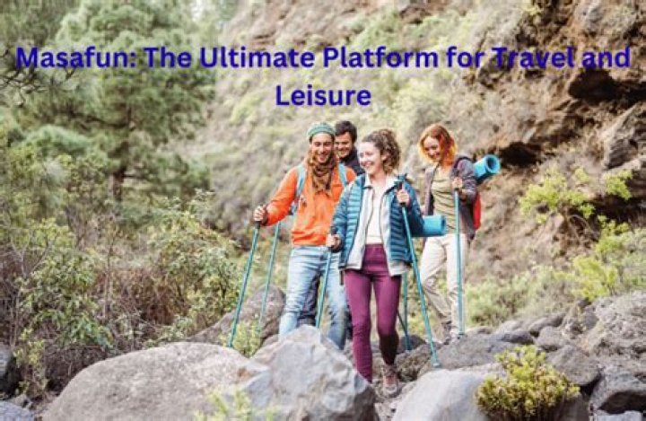 Masafun.in: Your Ultimate Travel Companion