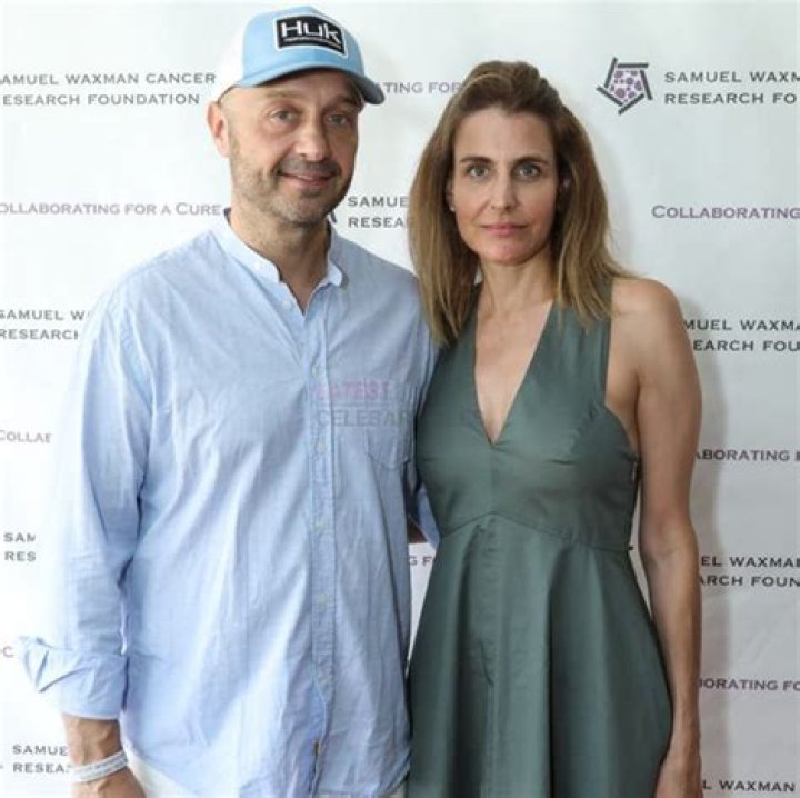 MasterChef Judges: Joe Bastianich's Wife and Their Journey Together