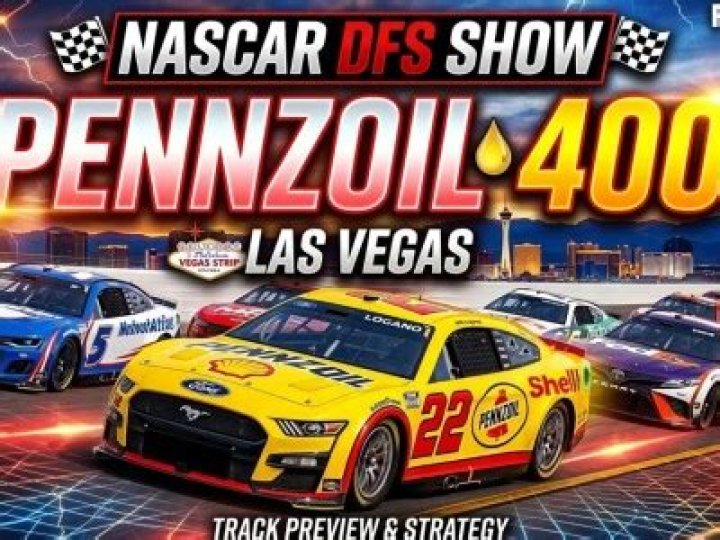 Mastering DraftKings NASCAR DFS Picks for the Pennzoil 400