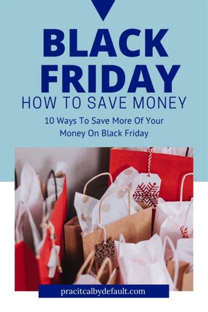 Maximize Your Savings with Black Friday Outlet Deals