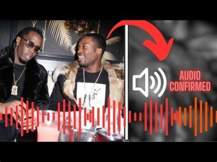 Meek Mill and Diddy: The Audio Connection Unveiled