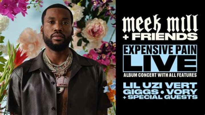 Meek Mill: The Journey of a Hip-Hop Icon