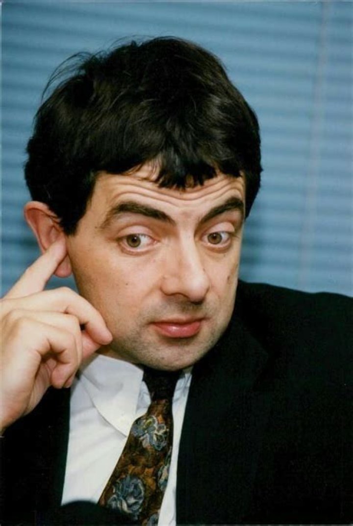Meet Rowan Atkinson: The Hilarious Genius Behind Mr. Bean