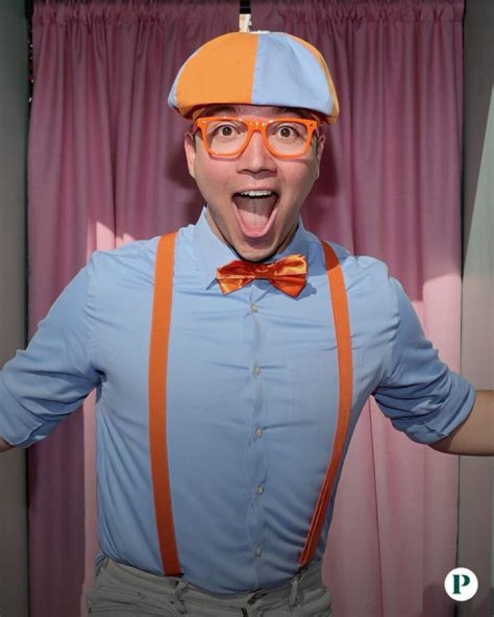 Meet the New Blippi Actor: A Fresh Face for a Beloved Children's Show