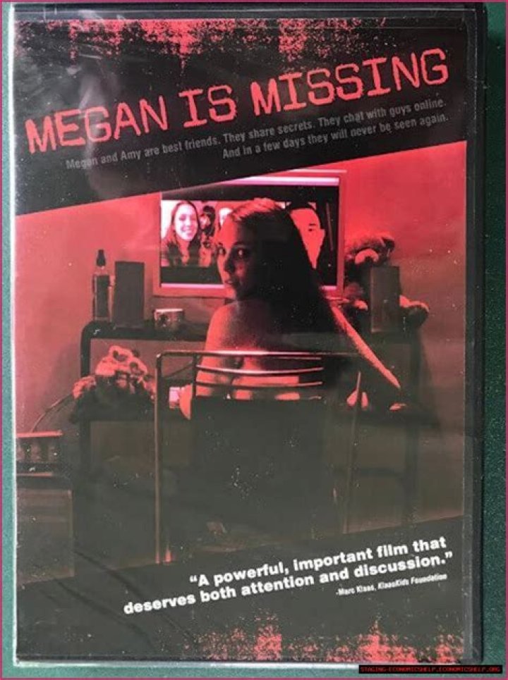 Megan Is Missing Photos: Unraveling the Mystery Behind the Controversial Film