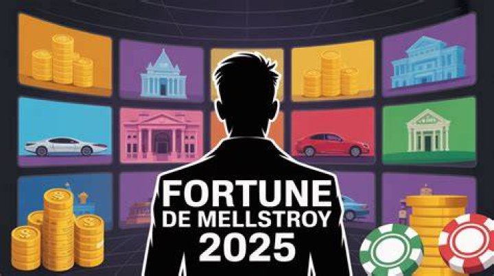 Mellstroy Fortune: The Journey to Financial Success
