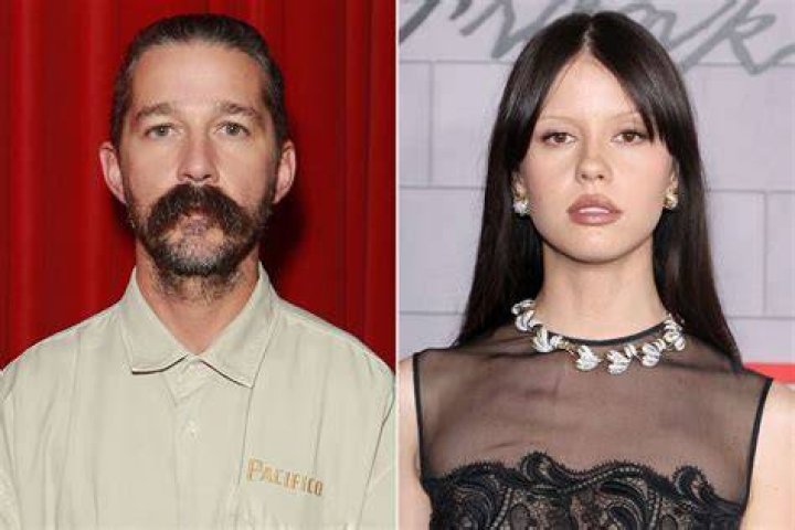 Mia Goth and Shia LaBeouf: A Complicated Love Story