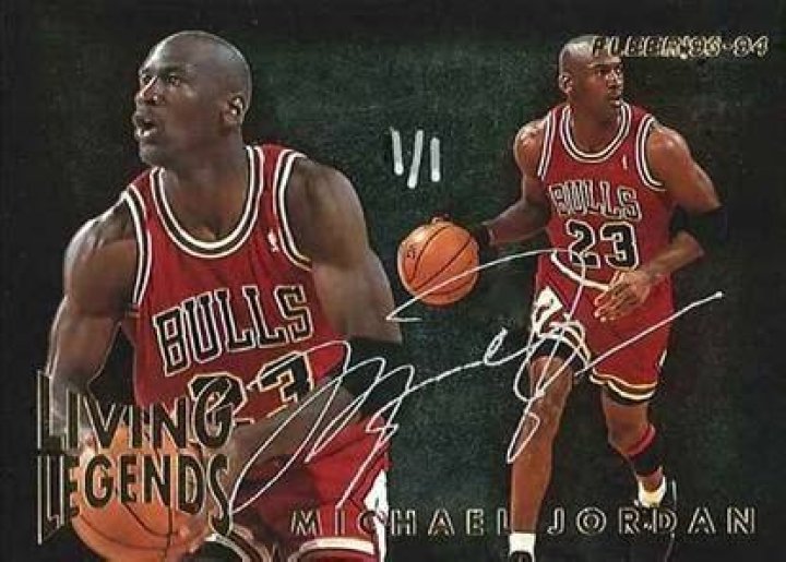 Michael Jordan: A Living Legend in 2024