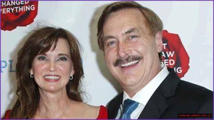 Mike Lindell's New Wife: A Deep Dive into Their Love Story