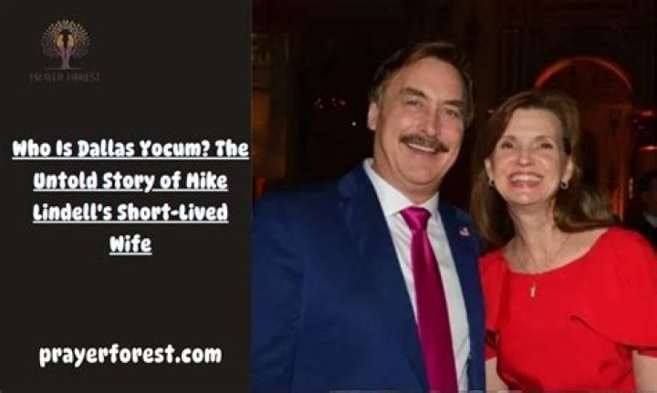 Mike Lindell's Wife: The Untold Story Behind the Pillow King