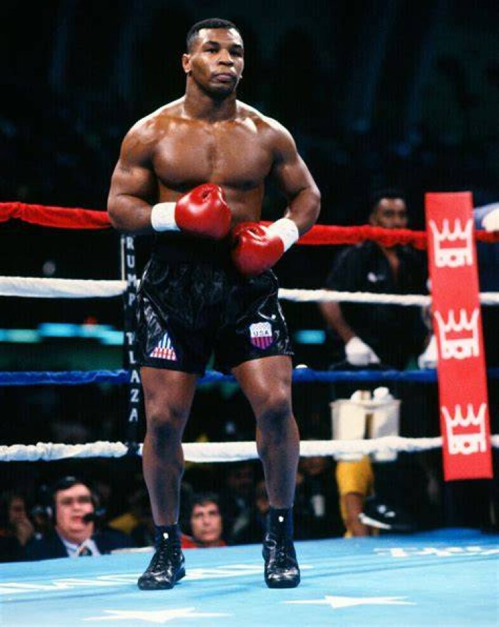 Mike Tyson Height: The Physical Presence of a Boxing Legend