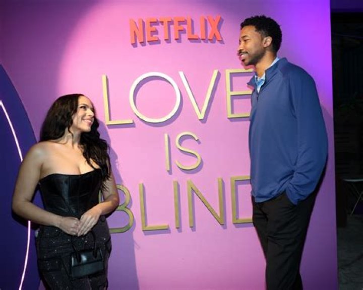 Milton Johnson: A Journey of Love and Vulnerability on Netflix's Love is Blind