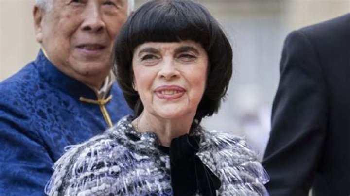 Mireille Mathieu's Partner: Unveiling the Mystery