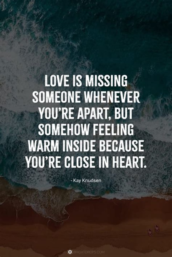 Missing You Quotes for Him: Express Your Feelings with Heartfelt Words