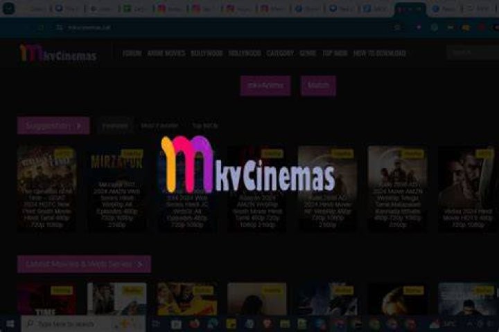 MKVCinemas: The Ultimate Platform for Movie Enthusiasts