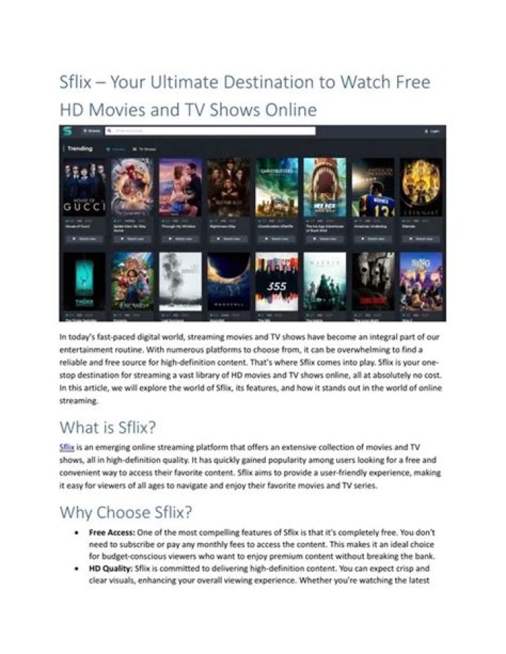 Moverulz: Your Ultimate Destination for Free Movies and TV Shows