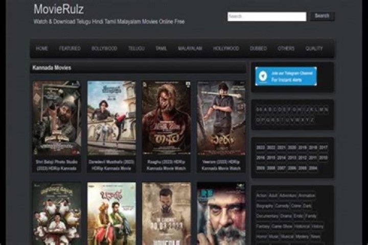 Movie Rulz: The Ultimate Guide to Movie Streaming