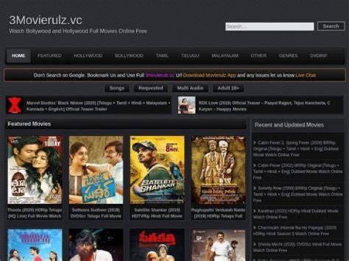 Movierulz by Genres and Years: Your Ultimate Guide to Streaming Movies