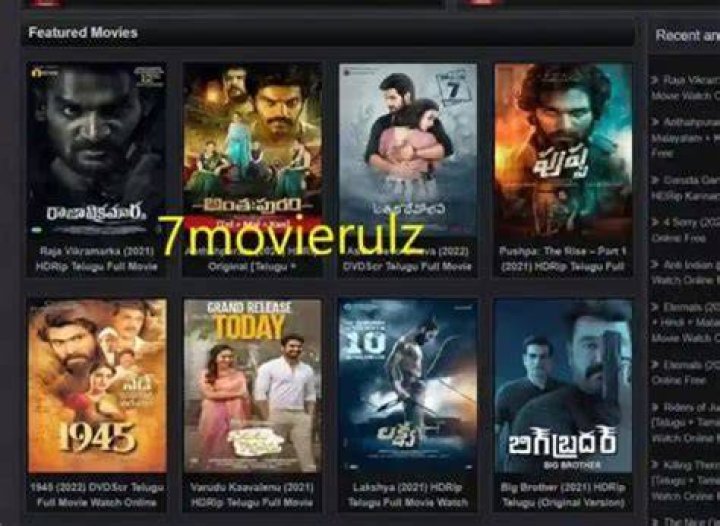 Movierulz Latest: Your Ultimate Guide to the Best Movie Downloading Experience
