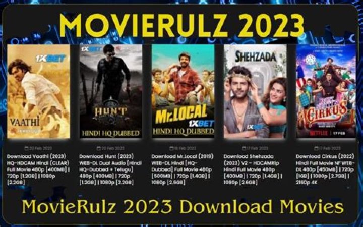 Movierulz MN: Your Ultimate Guide to Streaming Movies Online