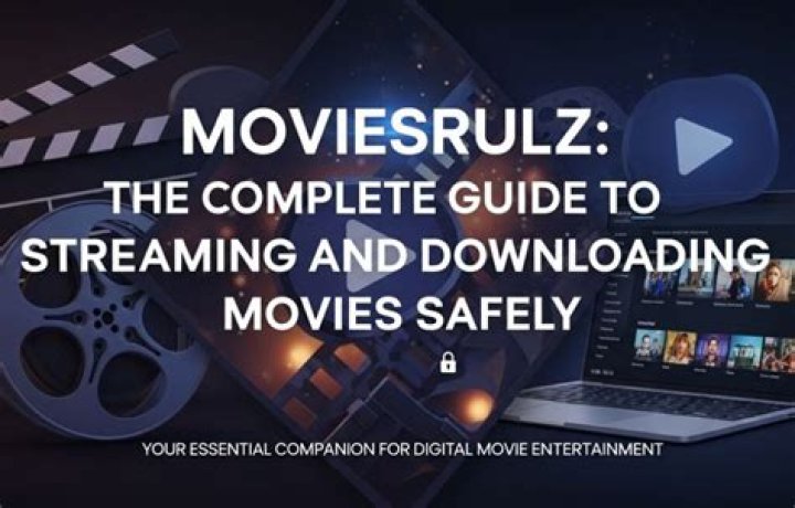 MoviesRulz 5: The Ultimate Guide to Streaming and Downloading Movies
