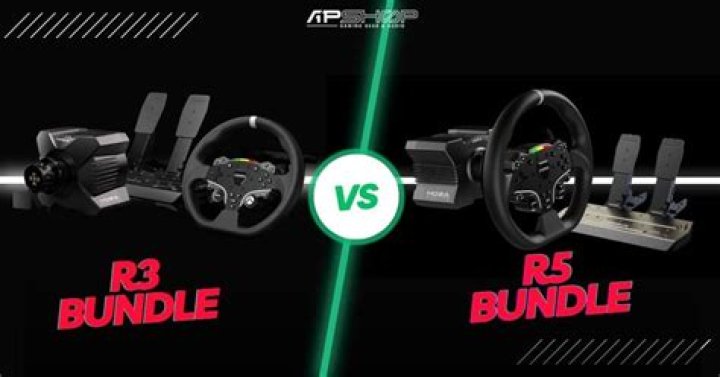 Moza R3 vs Moza R5: The Ultimate Gimbal Showdown