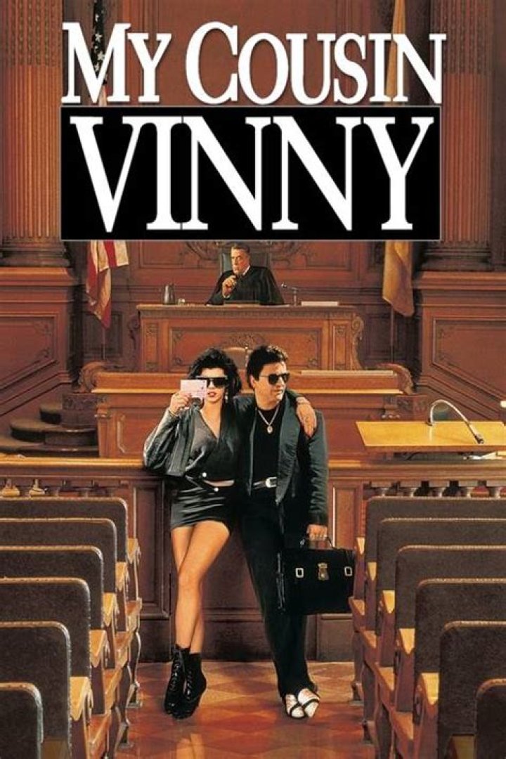 My Cousin Vinny Cast: A Star-Studded Mobster Comedy