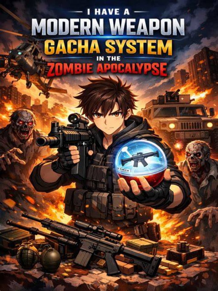 My Vaccine: The Ultimate Weapon Against the Zombie Apocalypse