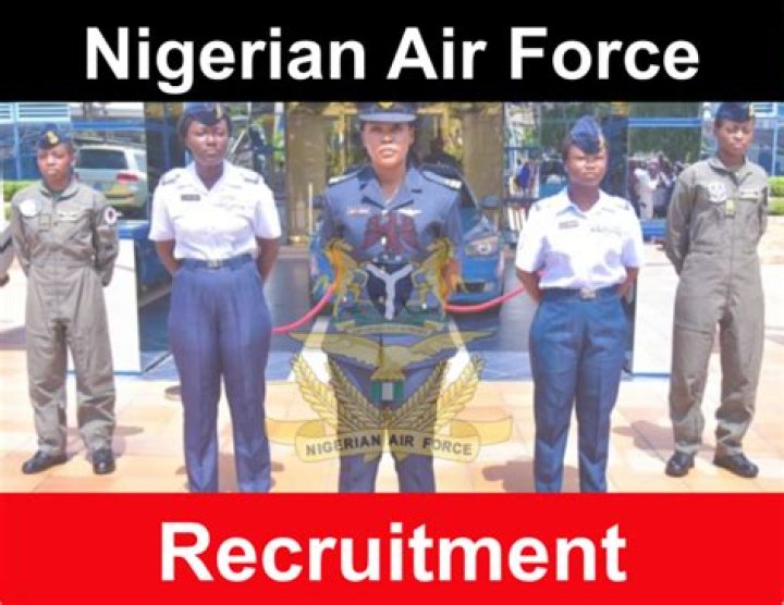 NafRecruitment.AirForce.Mil.Ng Login Portal: A Comprehensive Guide