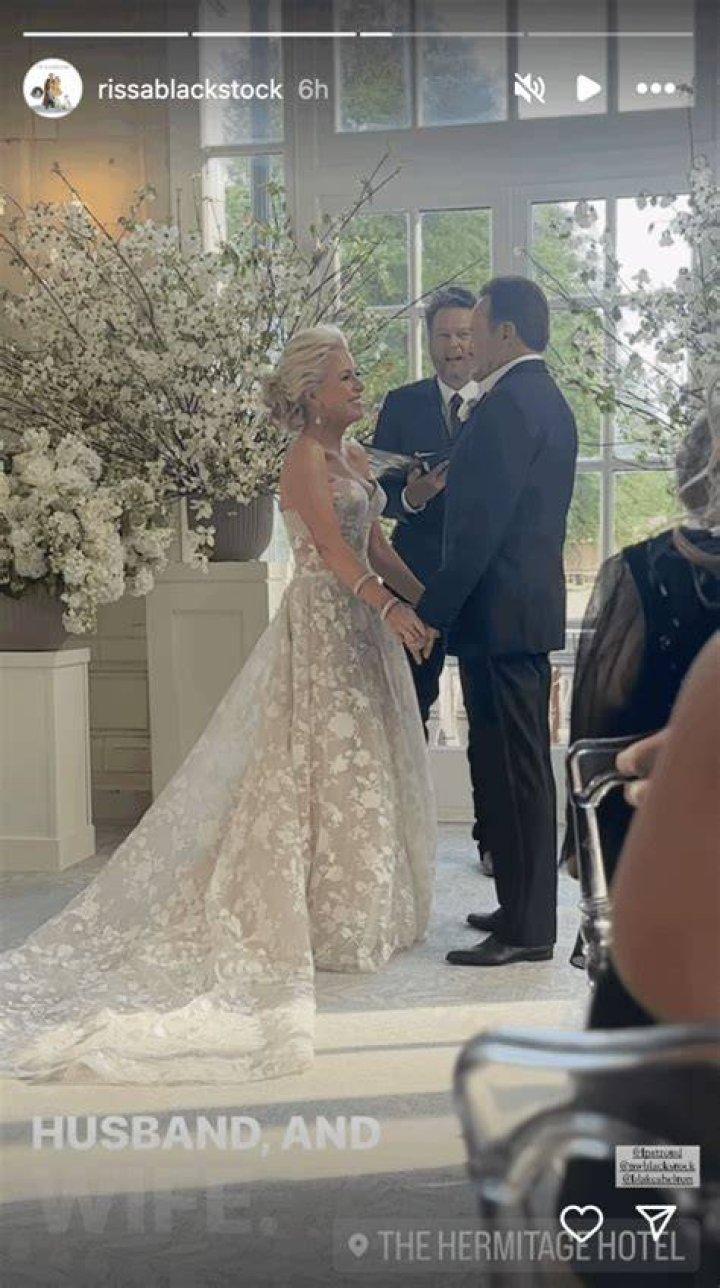 Narvel Blackstock and Laura Stroud: A Journey of Love and Commitment