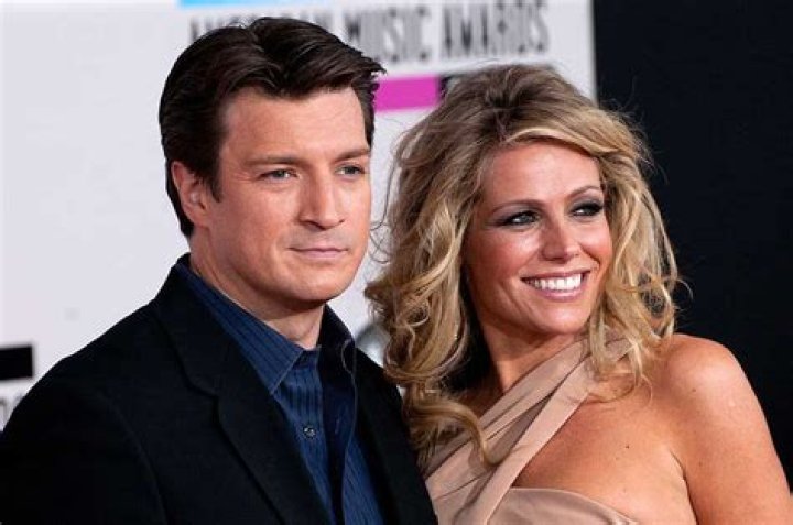 Nathan Fillion's Partner: A Journey Through Love and Life