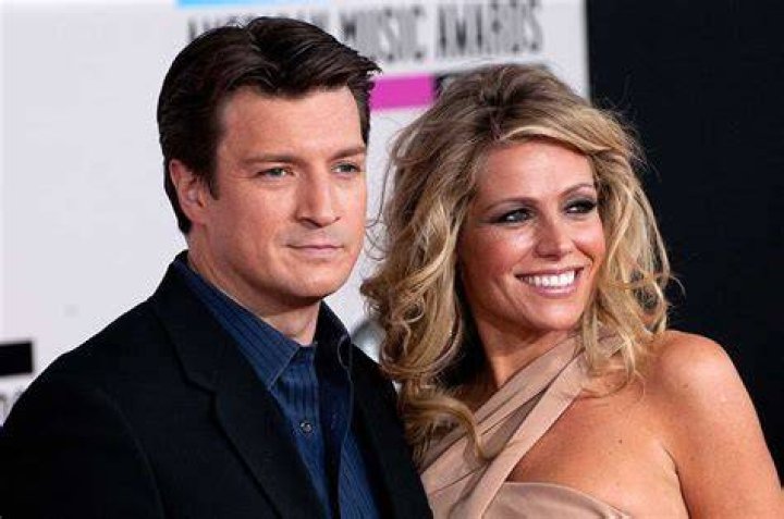 Nathan Fillion's Wife: Unveiling the Mystery Behind the Man