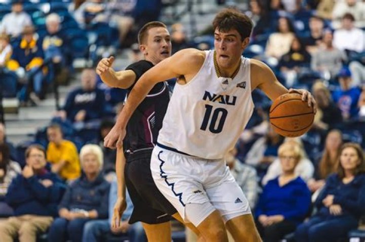 NAU Basketball: A Journey to Postseason Glory