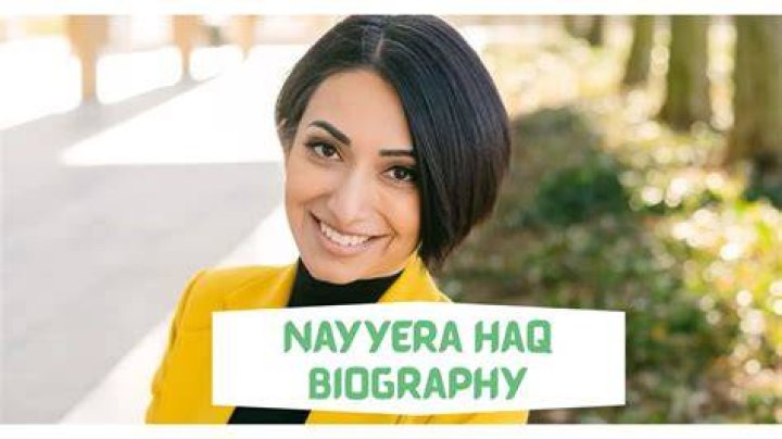Nayyera Haq Net Worth: A Deep Dive into Her Financial Success