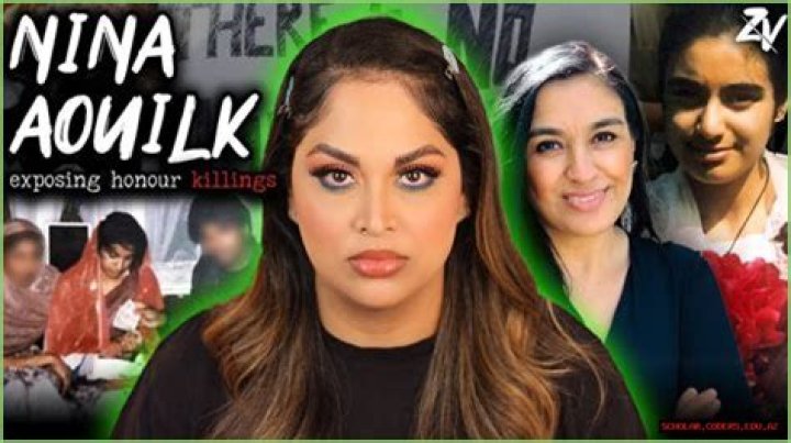 Nina Aouilk Parents: A Deep Dive into Her Family Background