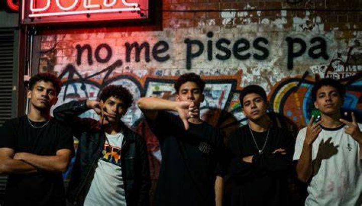No Me Pises Pa: A Journey Through Music and Culture