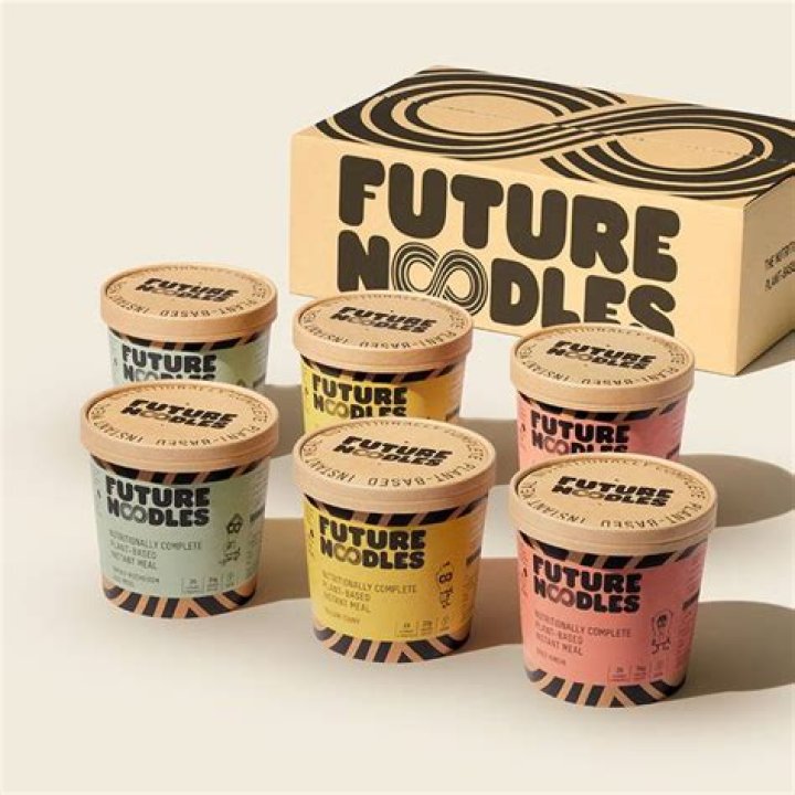 Noodlemagine: The Future of Instant Noodles