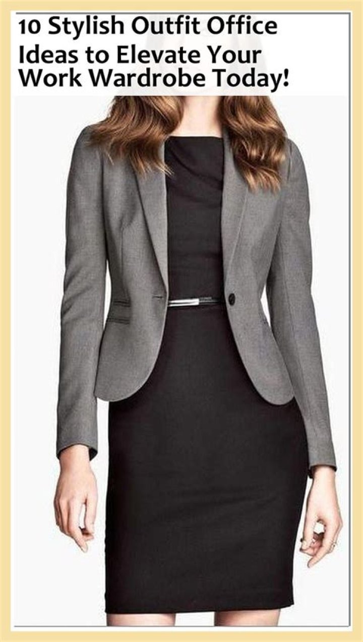 Office Styles for Ladies: Elevate Your Professional Wardrobe