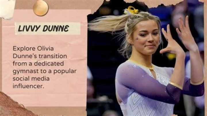 Olivia Dunne Leaks: The Rise of a Social Media Sensation