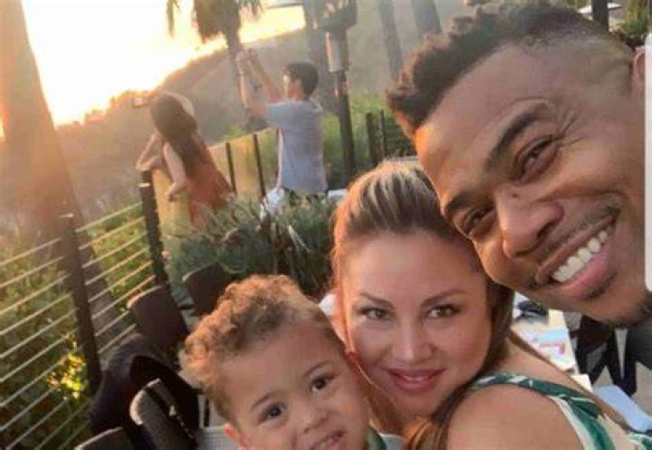 Omar Gooding: His Wife and Kids