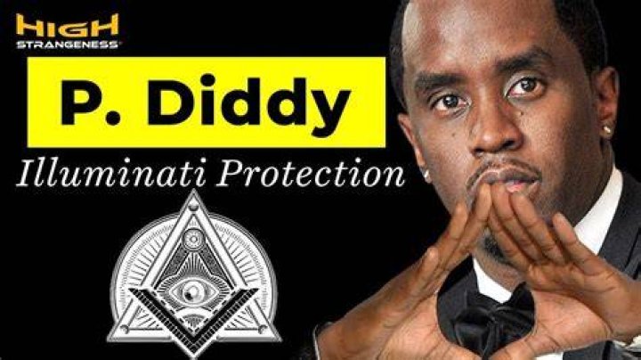 P Diddy and the Illuminati: Unveiling the Mysteries