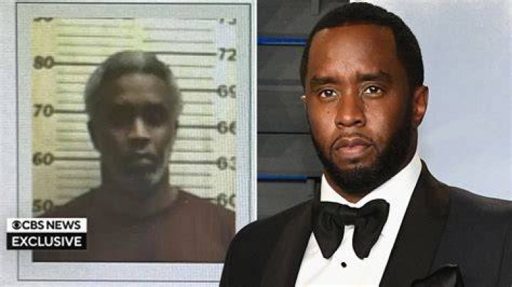 P Diddy: Behind the Mug Shot and the Man