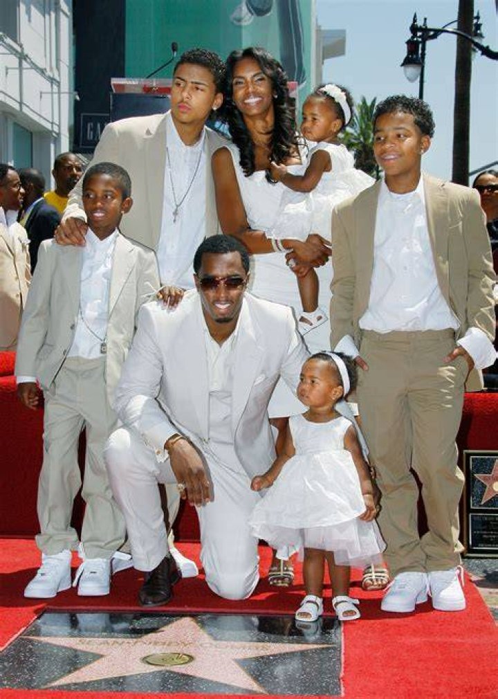 P Diddy Family: A Glimpse into the Life of Sean Combs