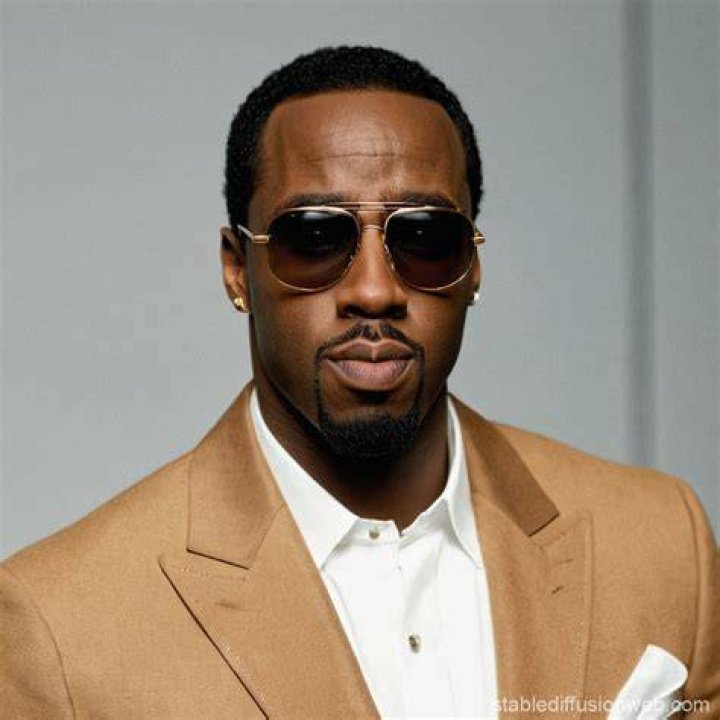 P Diddy Without Glasses: A New Vision of Style