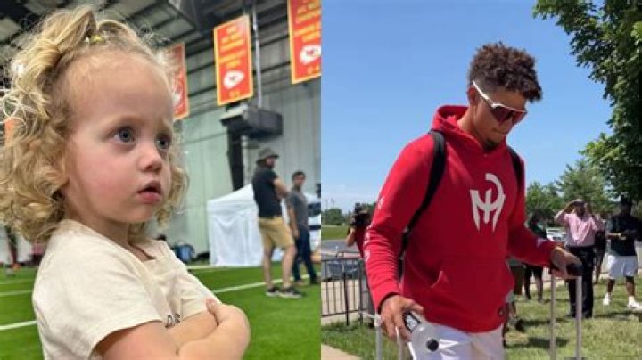 Patrick Mahomes' Daughter Down Syndrome: Understanding the Journey and Celebrating Strength