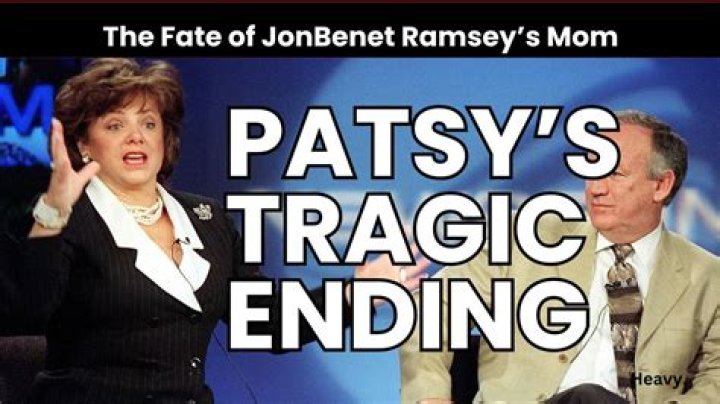 Patsy Ramsey Last Words: A Deep Dive into the Legacy of a Resilient Mother