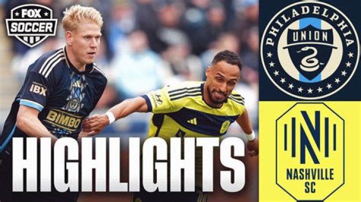 Philadelphia Union vs Nashville SC: An Exciting MLS Showdown