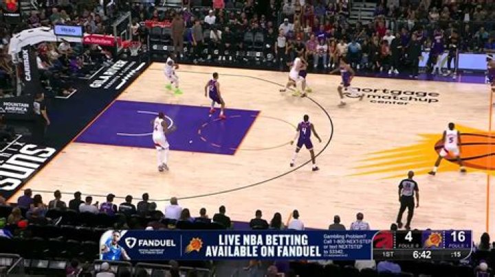 Phoenix Suns vs. Toronto Raptors: Game Preview and Betting Insights
