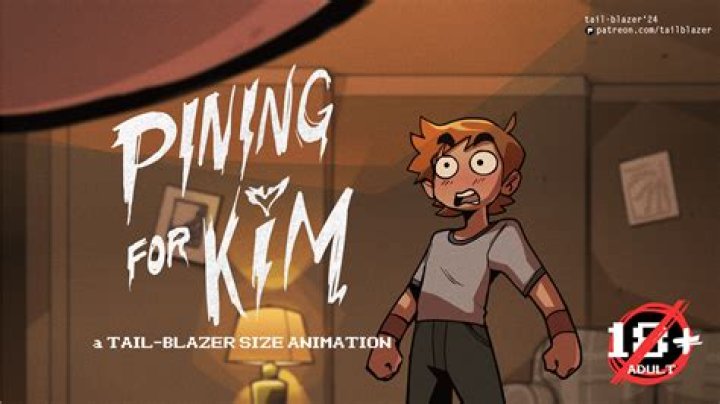 Pining for Kim Trailblazer Leaked: Unveiling the Truth Behind the Controversy
