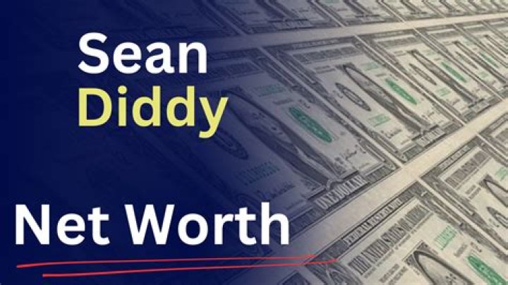 Pit Diddy Net Worth: Unveiling the Wealth of a Hip-Hop Mogul